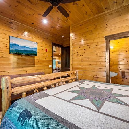 Greystone Retreat By Stony Brook Cabins Gatlinburg Extérieur photo