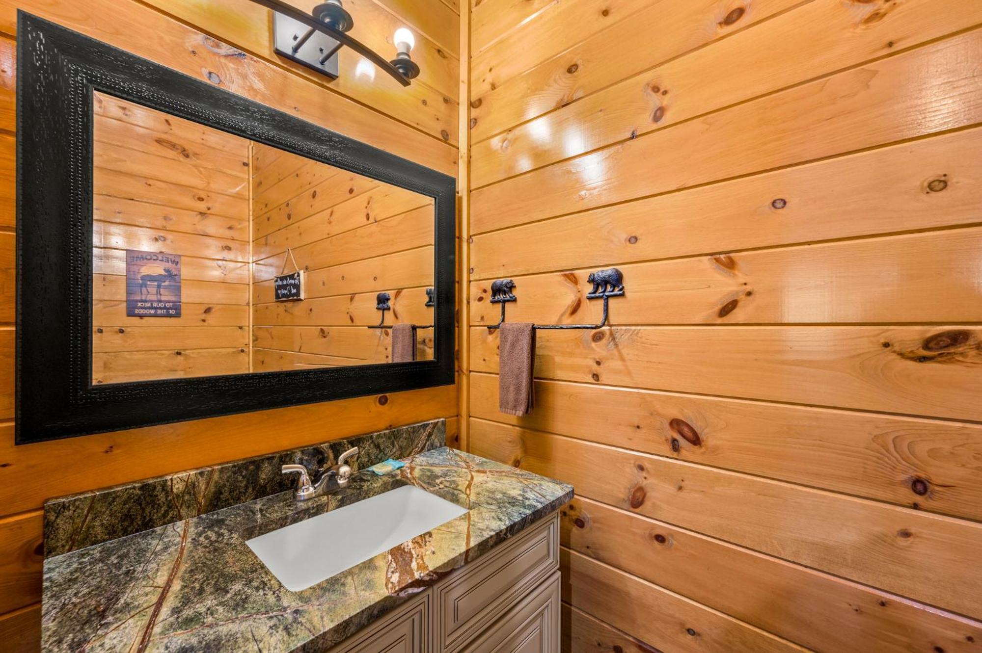 Greystone Retreat By Stony Brook Cabins Gatlinburg Extérieur photo