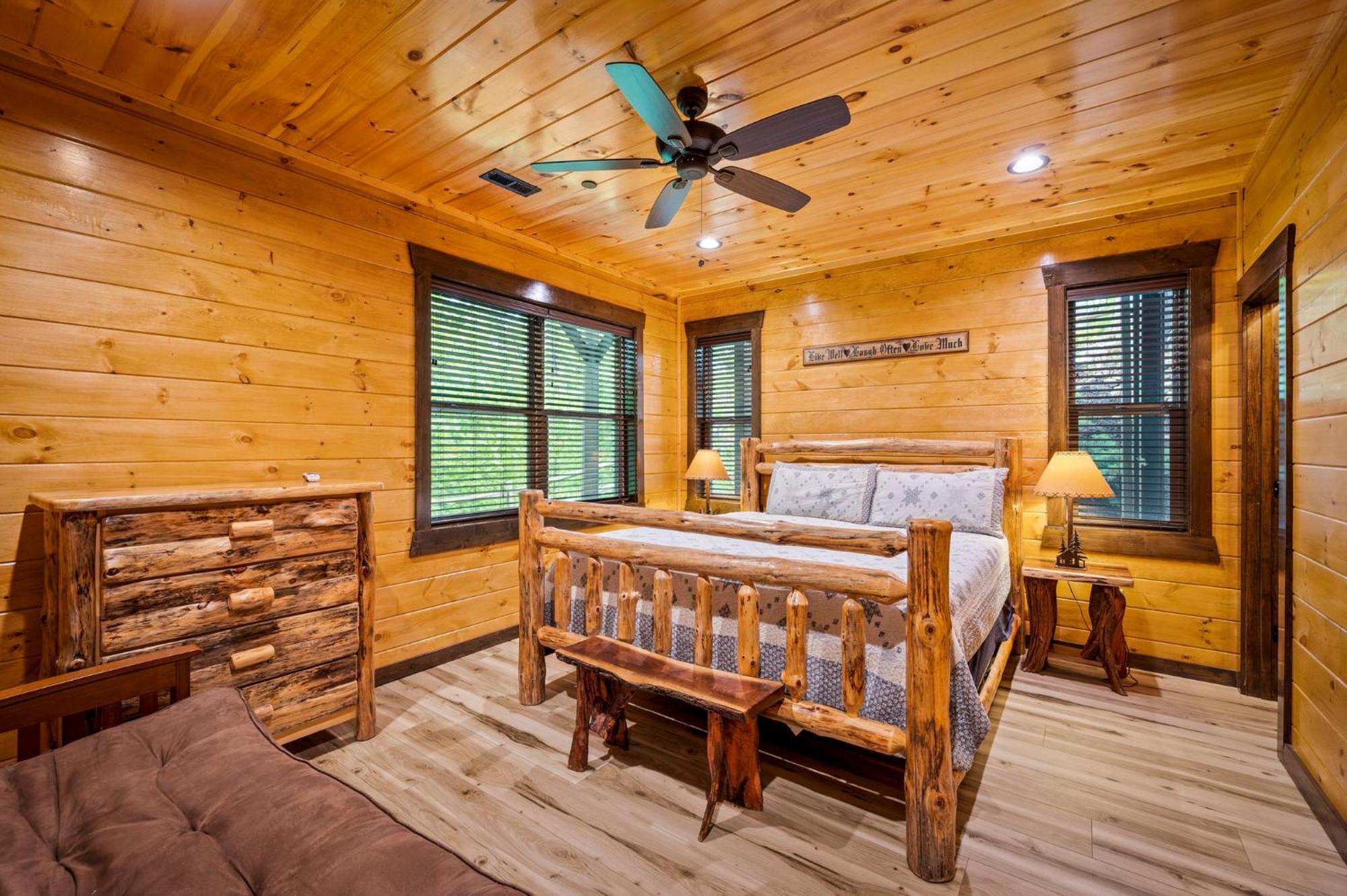 Greystone Retreat By Stony Brook Cabins Gatlinburg Extérieur photo
