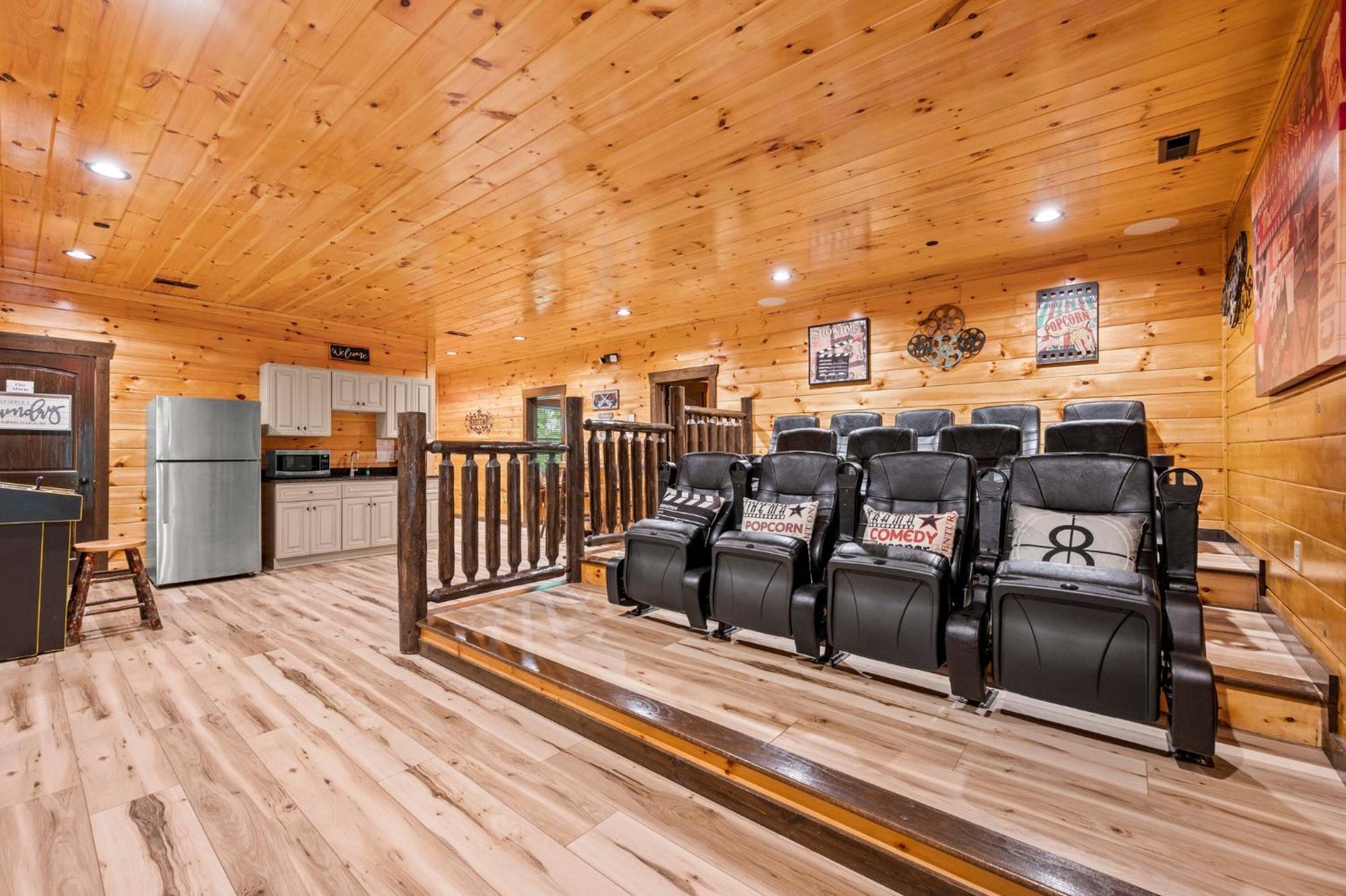 Greystone Retreat By Stony Brook Cabins Gatlinburg Extérieur photo